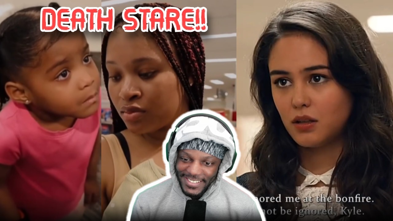 Reaction to TIKTOK & REELS of Women Being Awesome | Wassiboi Reacts