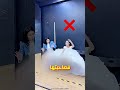 علمتها الطريقة الصح للقعاد بفستان الفرح 