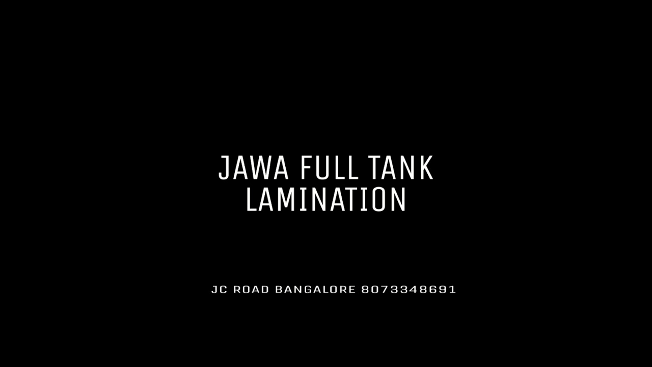 JC ROAD LAMINATION JAWA ALL BIKE ACCESSORIES 8073348691 9901908306
