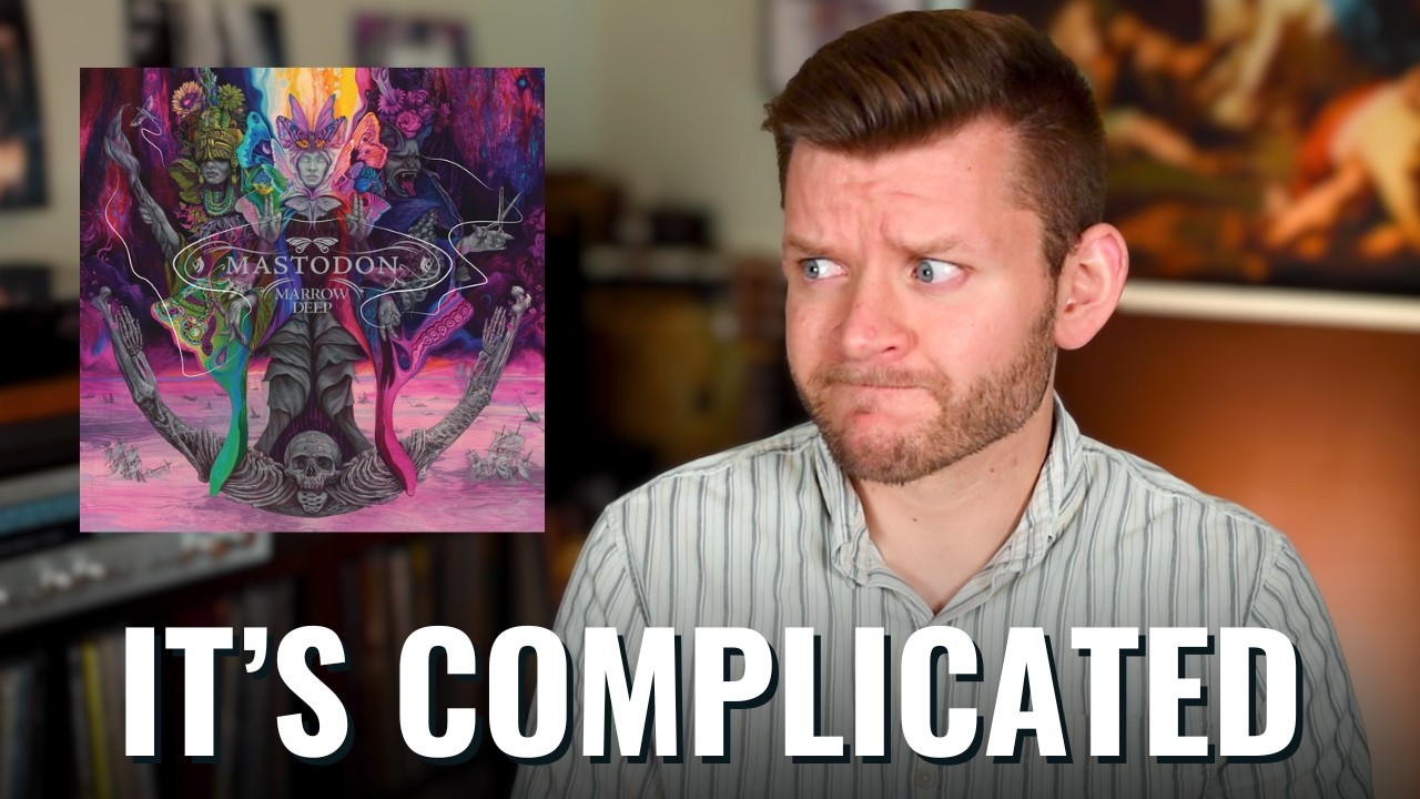 Is Marrow Deep Mastodon's Best Album Since Crack The Skye? adlı videoyu YouTube'da izle Is Marrow Deep Mastodon's Best Album Since Crack The Skye? adlı videoyu YouTube'da izle