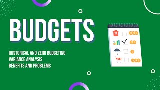 Budgets