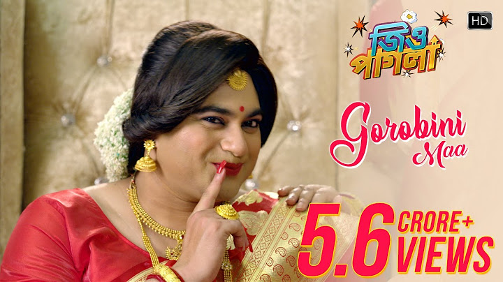 Gorobini Maa | Jio Pagla | Jisshu | Soham | Hiraan | Bonny | Payel | Koushani