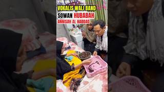 Faank Wali Band Sowan Hubbabah Annisah Al Haddad