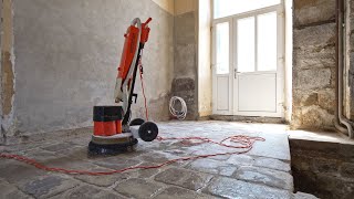 Hard Work Scrubbing Ancient Floors! - Chateau Life 🏰 EP 296