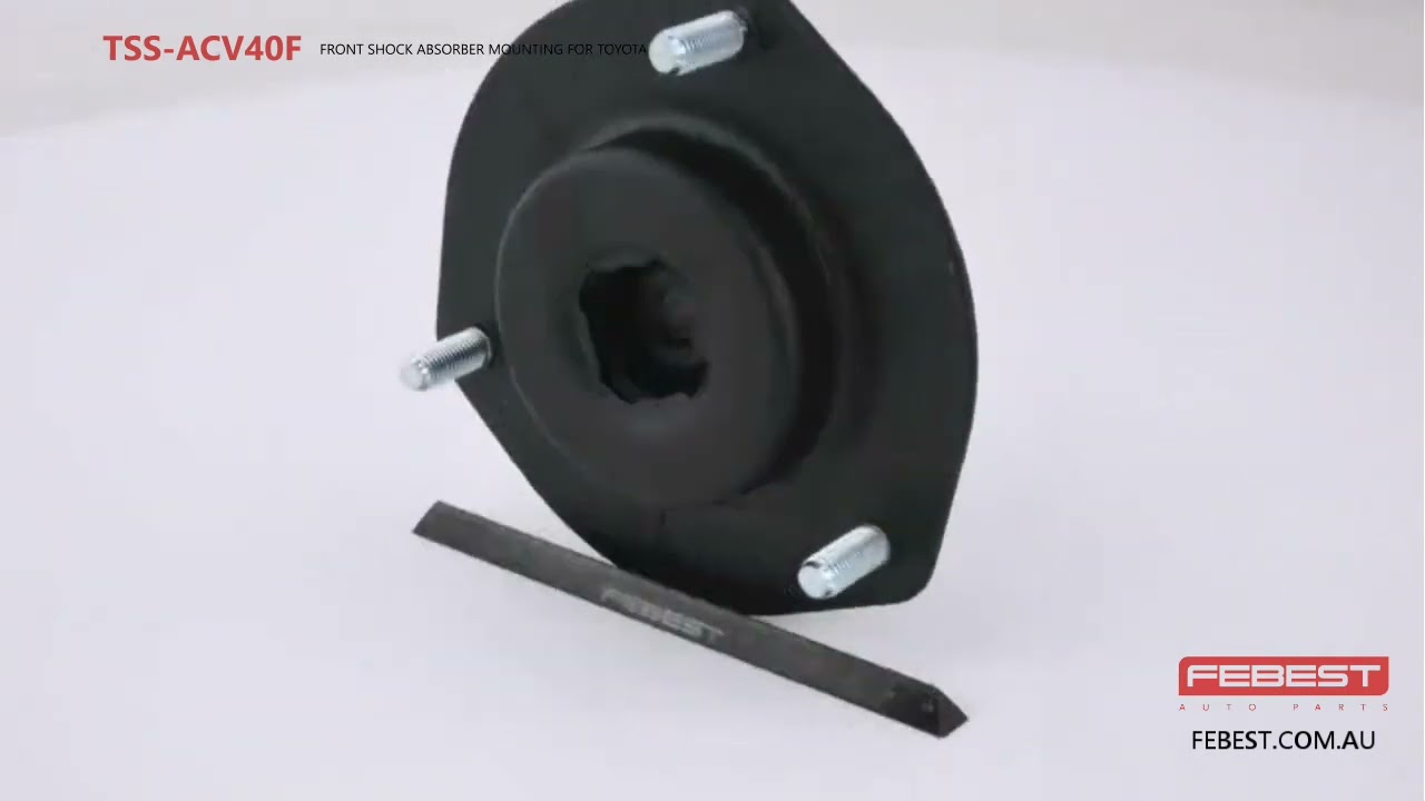 TSS-ACV40F FRONT SHOCK ABSORBER MOUNTING FOR TOYOTA