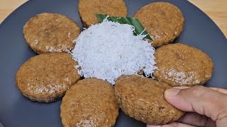 Kuih Apam Gula Merah, Lembut Tanpa Gagal