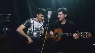 Türkmen gitara söygi hatlarym Gadyr Hudayberenow ft Maksat Allanow