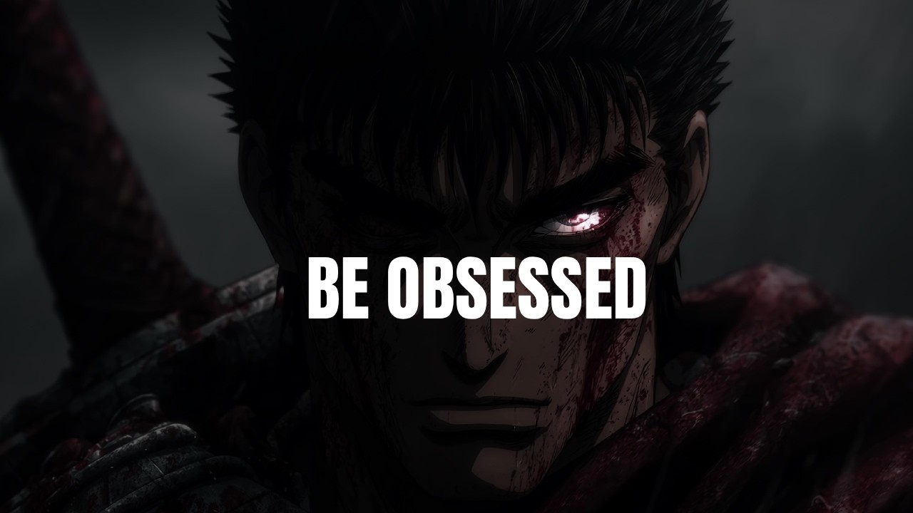 Будьте одержимы — единственный путь к избавлению от прежнего «я».
