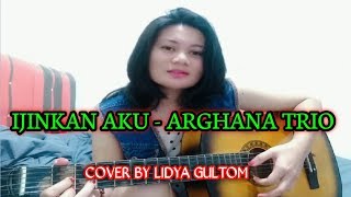 Lagu meminta SIM (Surat Izin Mencintai). COVERED BY LIDYA GULTOM