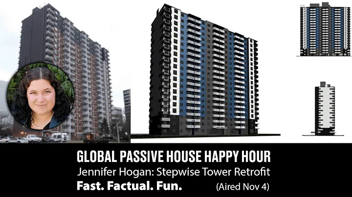 Global Passive Happy Hour with Jennifer Hogan