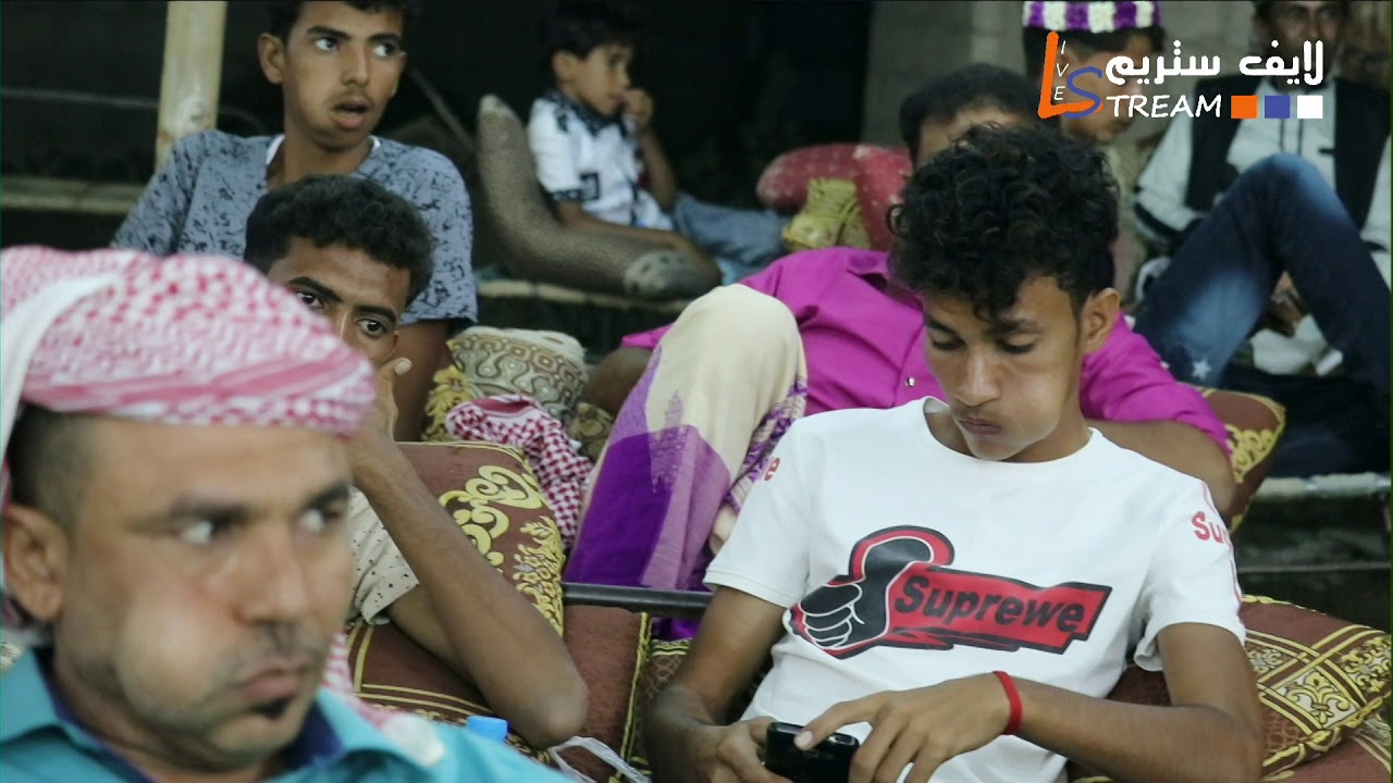 عرس محل حسن