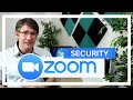Zoom Meeting Security Quiz