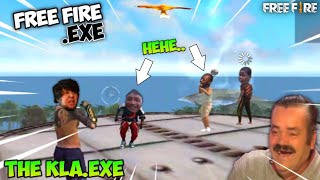 FREE FIRE.EXE - The Kla Exe