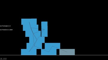 Predicting Stability of Towers with Graph Neural Networks - 2D - Tower Environment Data Collection