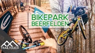 Beerfelden Bikepark Season Beginning - TrailTouch