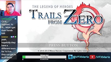 (1st Time!, Geofront ENG) Trails From Zero Part 1!