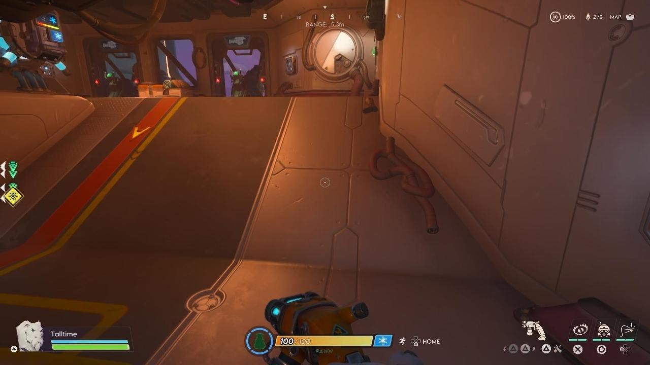 Wildgate Dub almost artifact win