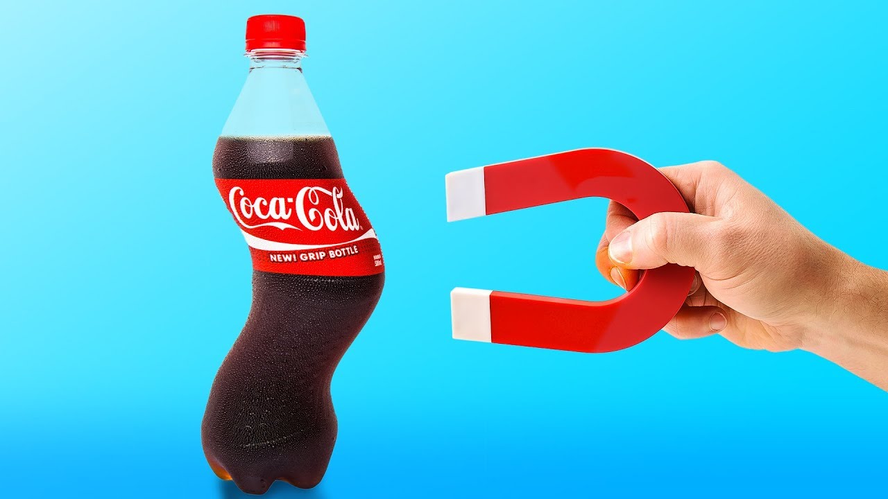 5 Minutes Craft With Coca Cola - Craft Views