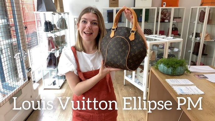 What's In My Bag: LV Ellipse PM 