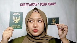 Cara Buat Kartu Nikah, Anti Ribet Bawa Buku Nikah