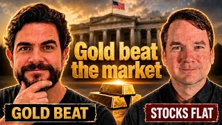 Gold Beat the Stock Market for 50 Years. They Hid the Chart. - Rob Kientz Interview