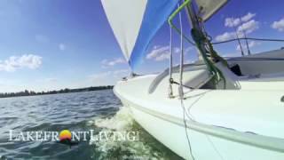 The Lakefront Living Website!