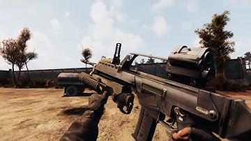 S.T.A.L.K.E.R. Anomaly: Old World Redux - Surprising monolith encounter