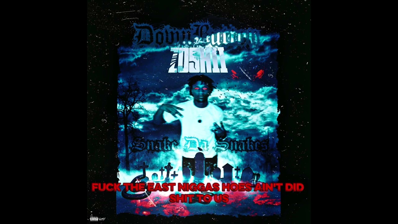 DownBottom Zoskii - Hopped Off The Porch (Official Audio)