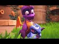 Ref:L2DDpMLijC0 Spyro 3 - full game walkthrough (reignited trilogy)