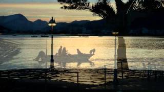Puerto Pollensa (Port de Pollença ) (video-11), Mallorca, Spain