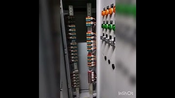 Electrical control panel, all type of panel design and supply by Nile automation and control system