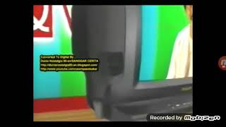 Iklan Sharp Q Vision - Bintangnya TV Paling Keren (1998) @ SCTV, RCTI, AN-Teve