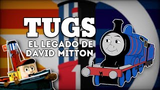 Tugs The Sister Series To Thomas & Friends