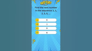From Puzzled to Pro: Master the Mystery Sequence in This Math Quiz!..#shorts #quiz #math #quiz