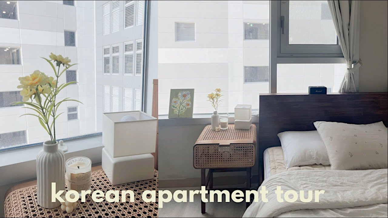 Korean Apartment Tour Inside The Korean House (9780804857451) Tuttle