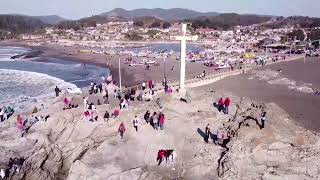 COSTA DEL MAULE PELLUHUE. CURANIPE