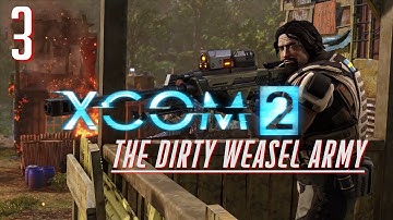 XCOM2 (Modded) Let