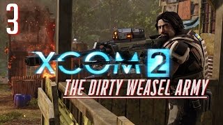 XCOM2 (Modded) Let's Play - Ep.3: Retaliation Mission