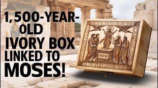 1,500-Year-Old Ivory Box Linked to Moses Found in Austria | Incredible Archaeological Discovery