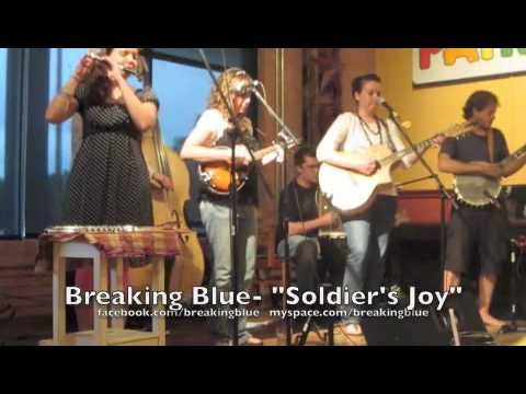Breaking Blue: Soldier's Joy