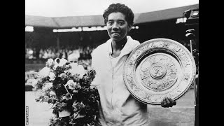 Althea Gibson Documentary