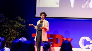 Assertiveness is harder for women | Fabiana Corrêa | TEDxCampinas Women