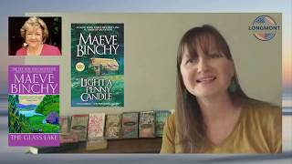 Book Bites, Episode 1:  Maeve Binchy
