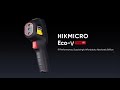【螢宇獨家】HIKMICRO 海康微影 Eco-V手持式紅外線熱像儀 #水電新手必備