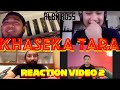 ALBATROSS   Reaction Video   Khaseka Tara from home   [Part 2]