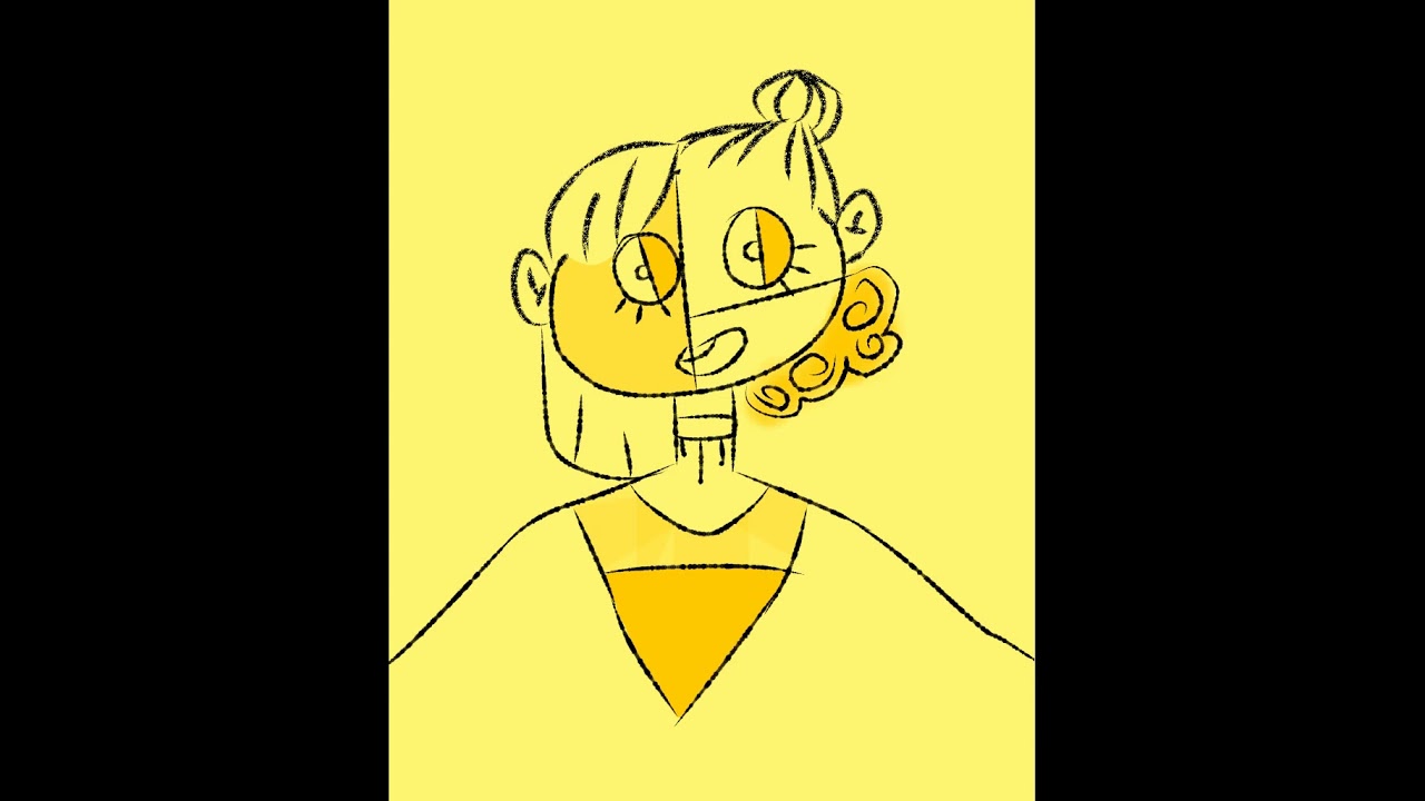 tried cubism for the first time | mona lisa at her graduation but she's Picasso|