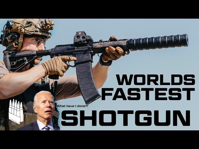 The Fastest Shotgun in the World class=