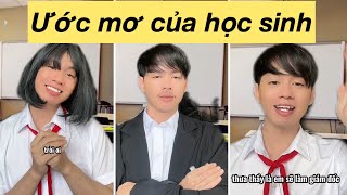 Cười Xỉu: Ước Mơ Của Học Sinh Khiến Thầy Trầm Cảm Hoàng Hiệp