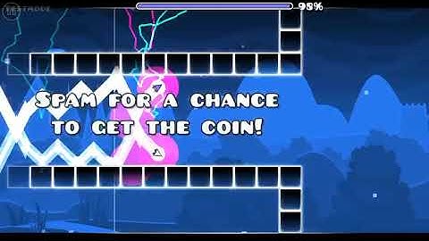 [Preview] My part in a collab with bencraft04 - Geometry Dash (Read Description)