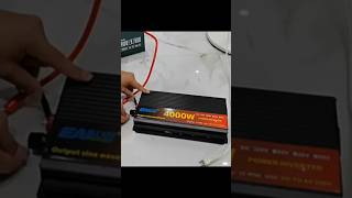 4000W Transformer Less Inverter